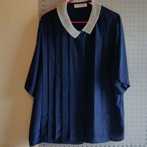 Women's button down blouse